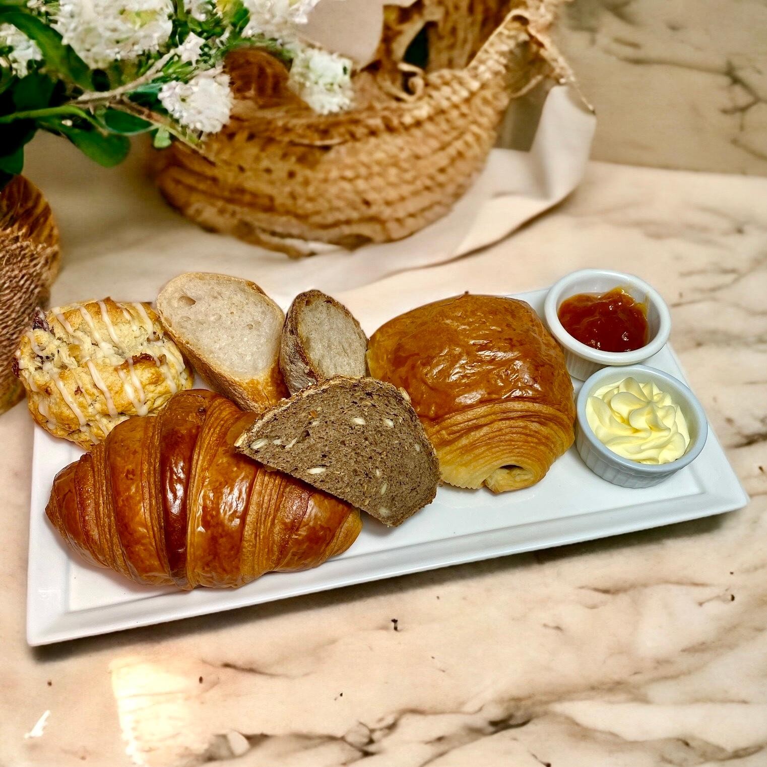 👑 GRAND BOULANGERIE BASKET👑