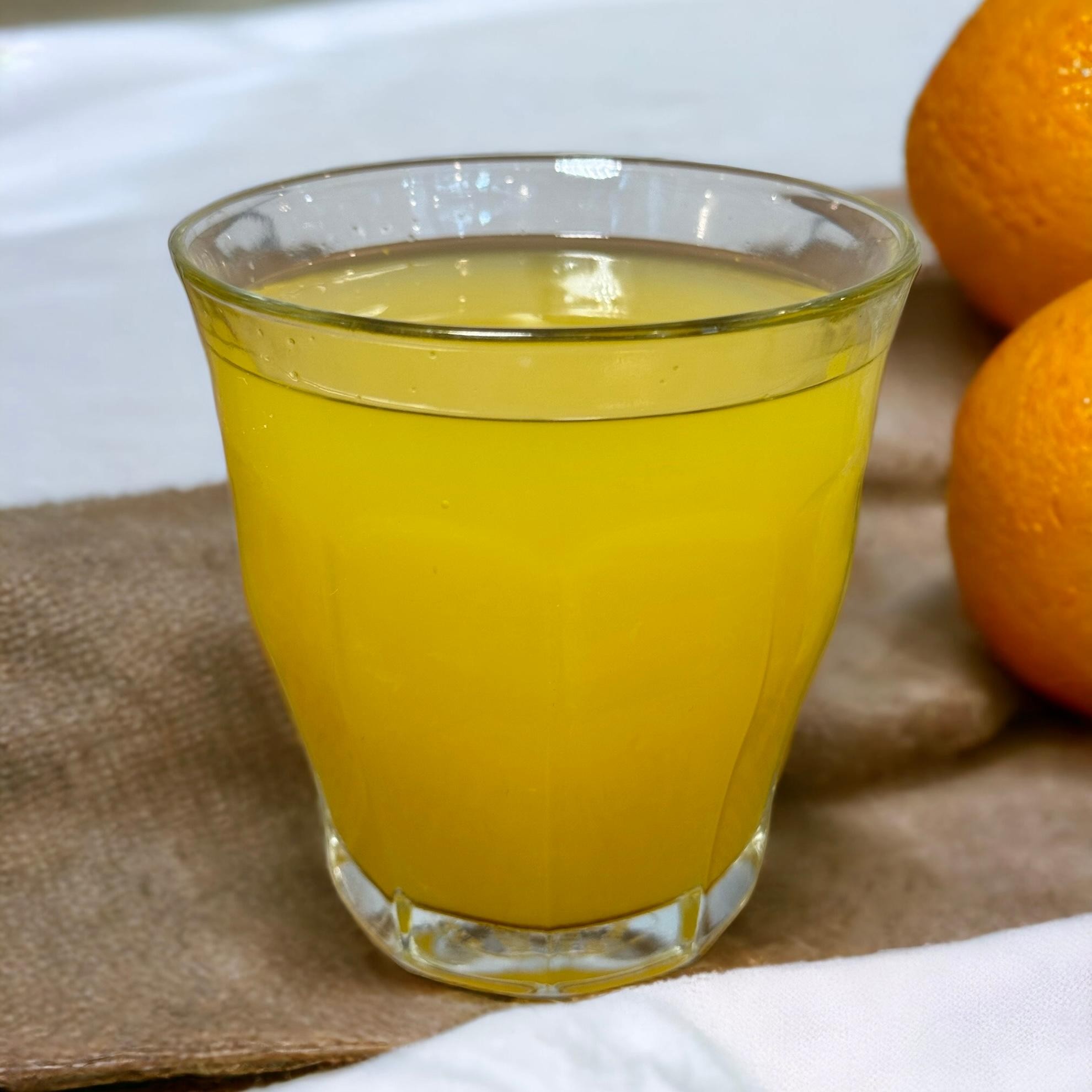 🍊 FRESH ORANGE JUICE 🍊