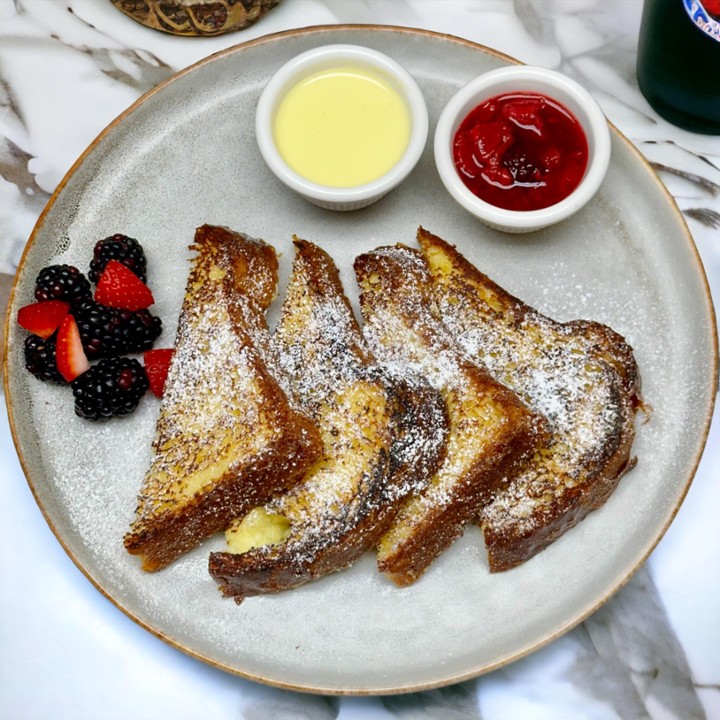 🇫🇷 FRENCH TOAST 🇫🇷