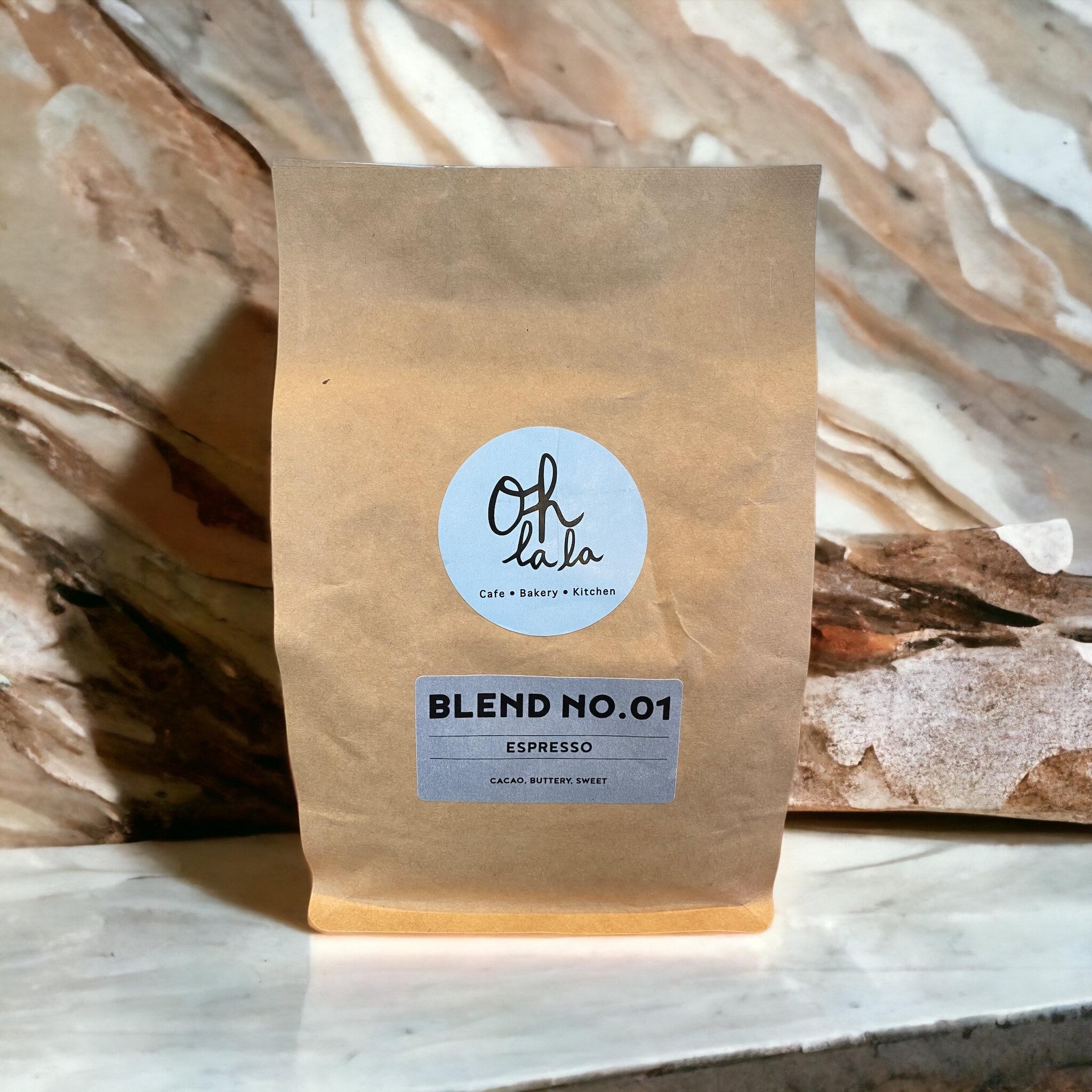 BLEND No 1 - 12oz