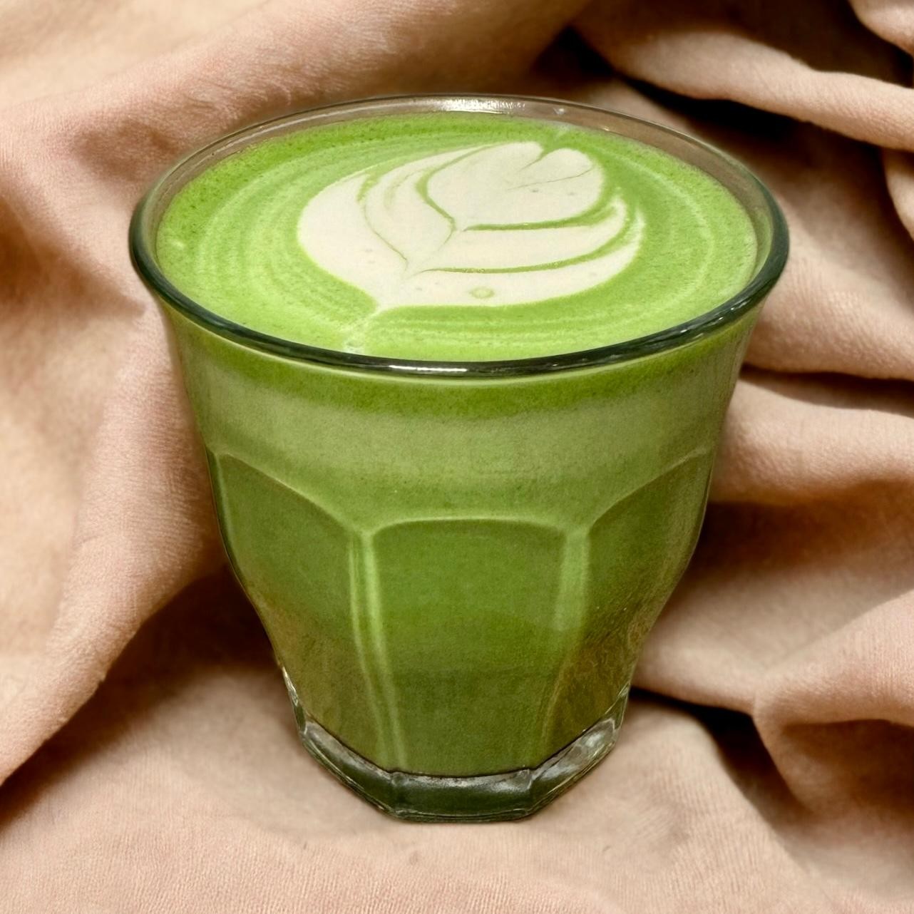 MATCHA LATTE