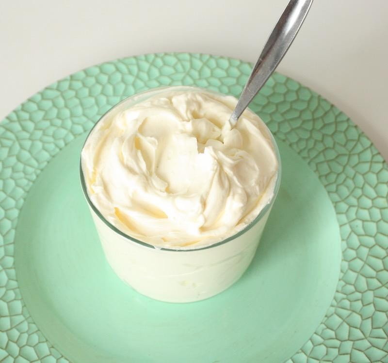 16oz Traditional Whipped Cream