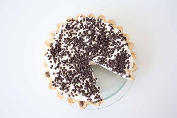 French Silk WHOLE PIE