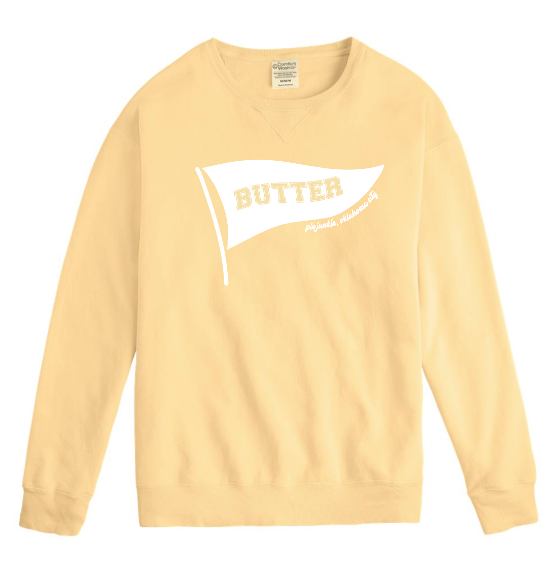 Team Butter Sweatshirt