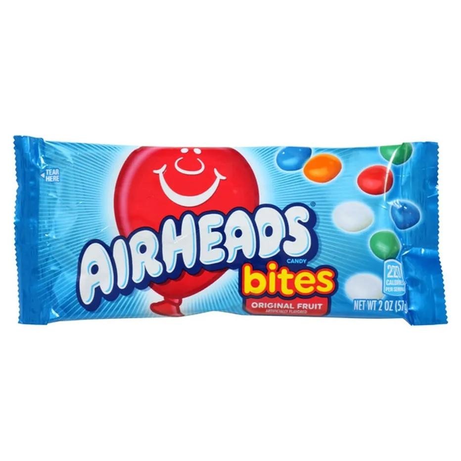Air Head Bites