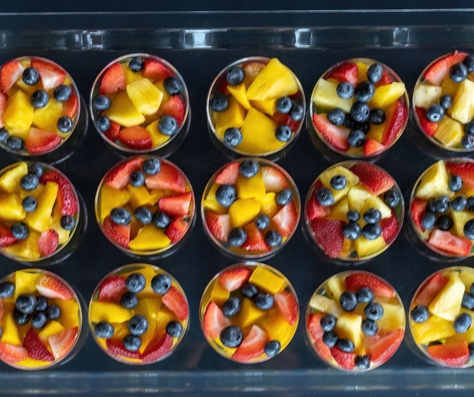Fruit Cups (Individual)