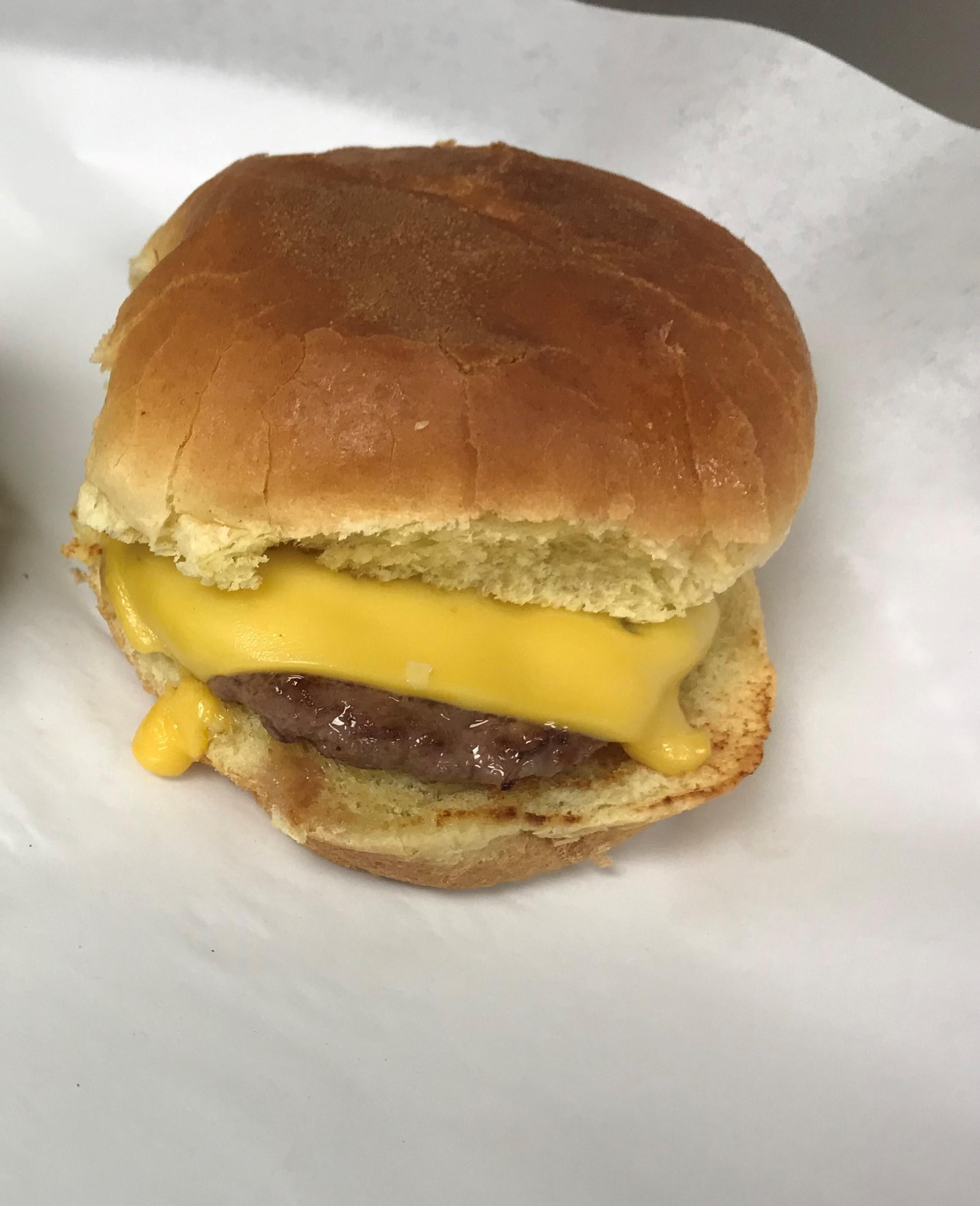 Original Cheese Slider