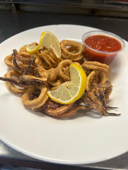 Calamari Fritti