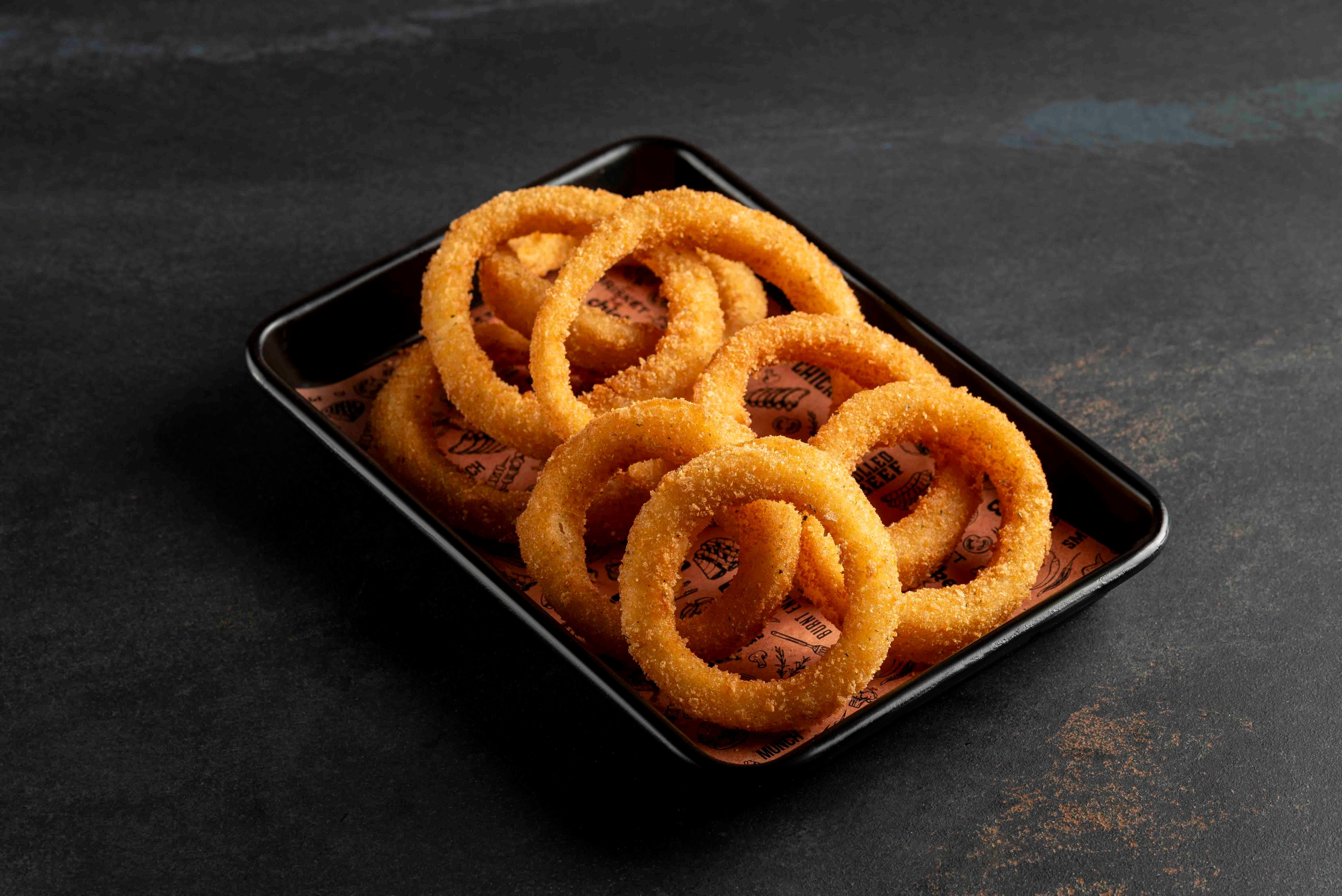 House Onion Rings