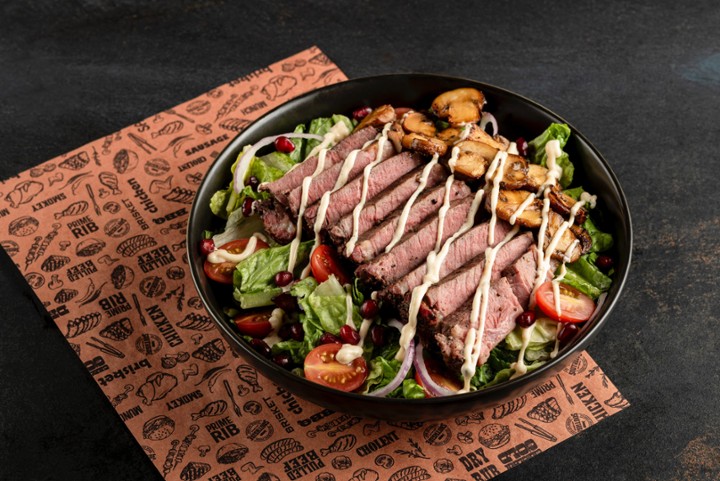 Steak Salad