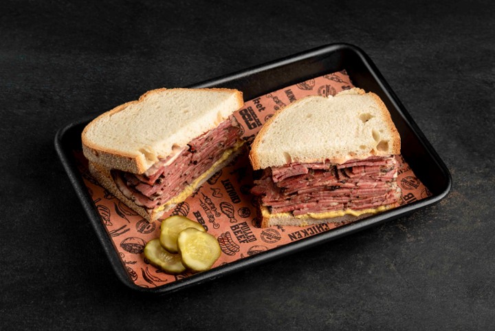 Pastrami On Rye