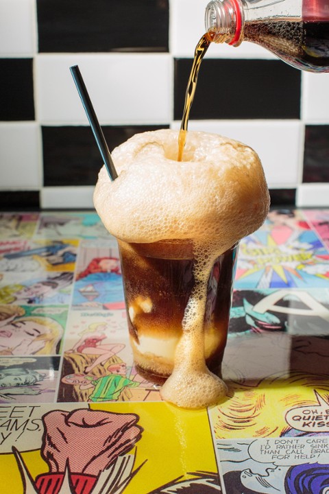 Root Beer Float