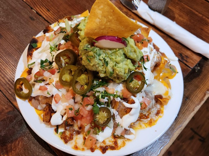 Nachos Supreme