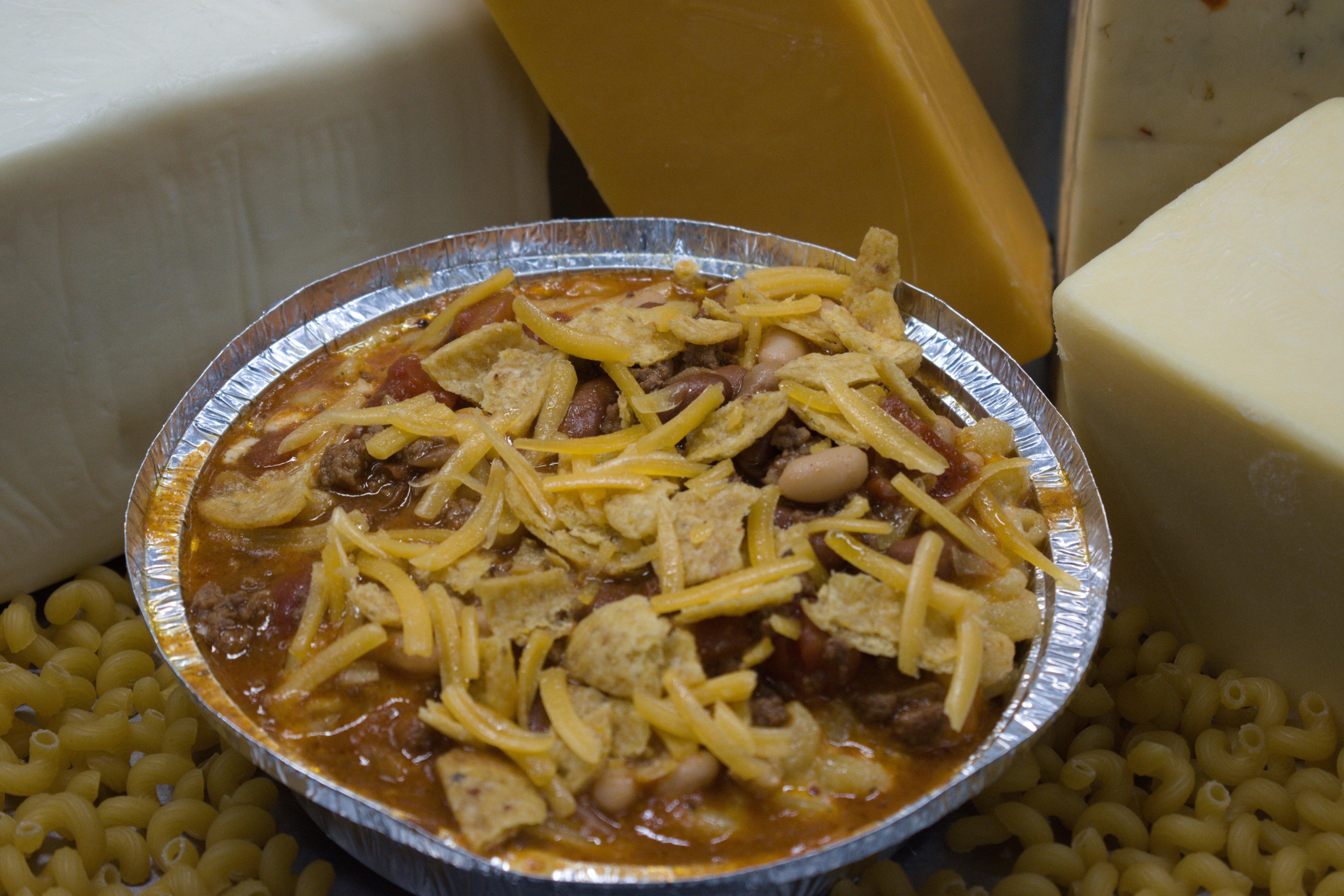 Large  Chili Mac