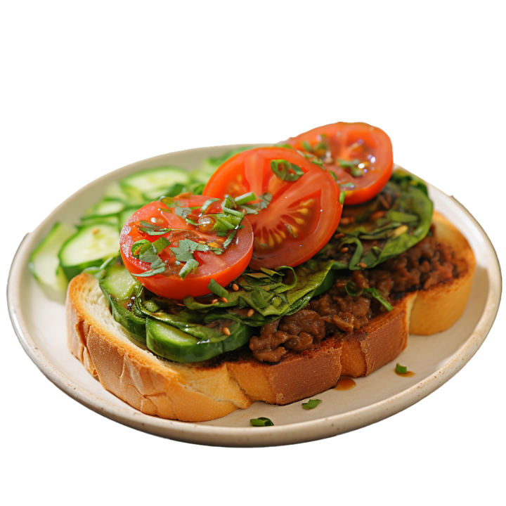 Spicy Black Bean