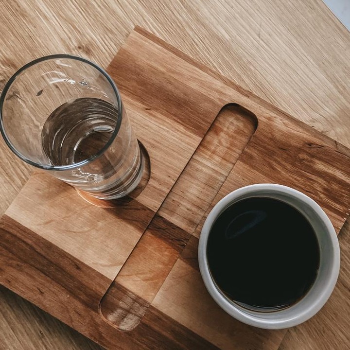 Hot Coffee (Americano)