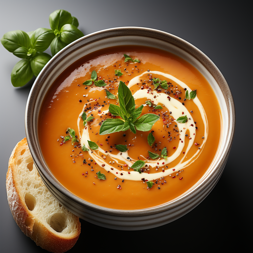 Creamy Tomato Soup