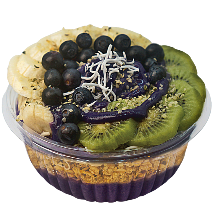 Ube Bowl