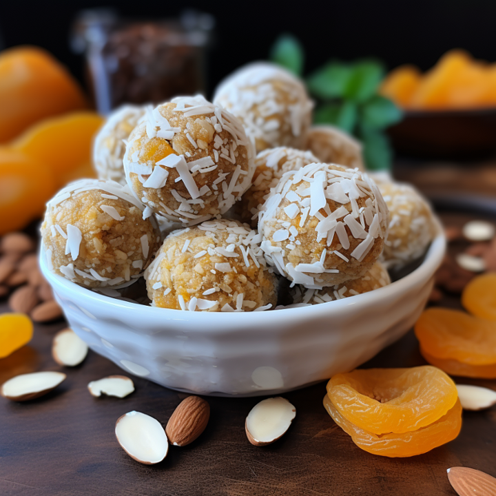 Bliss Bites