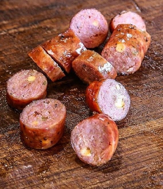 Sausage Half Link