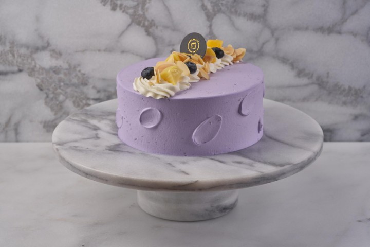 芋泥奶油蛋糕Taro Cream Cake【6inch】