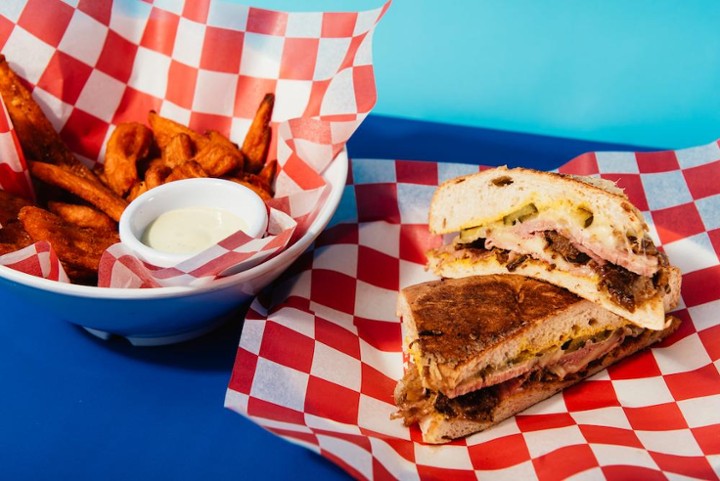 Cubano Sandwich