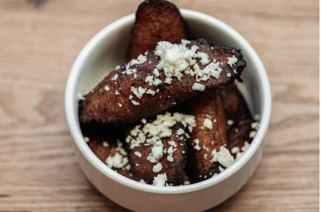 Side Plantains