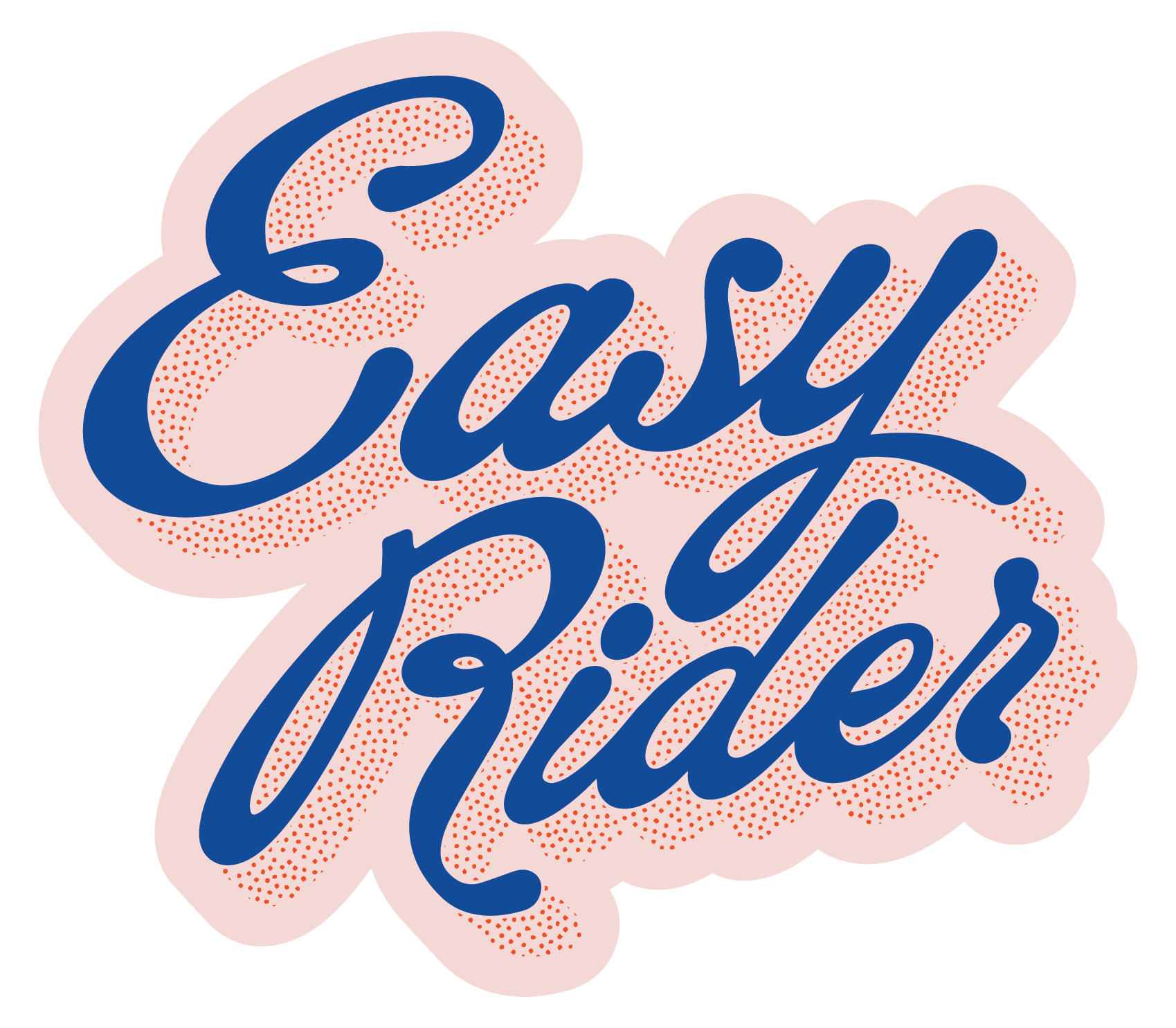 Easy Rider Sticker
