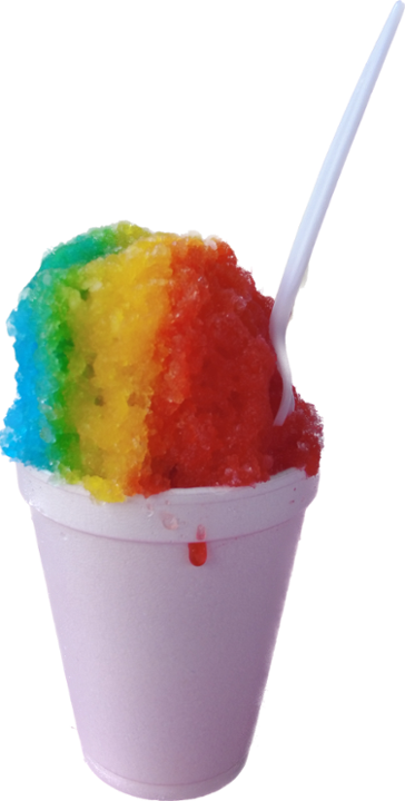 20 - Snow Cone