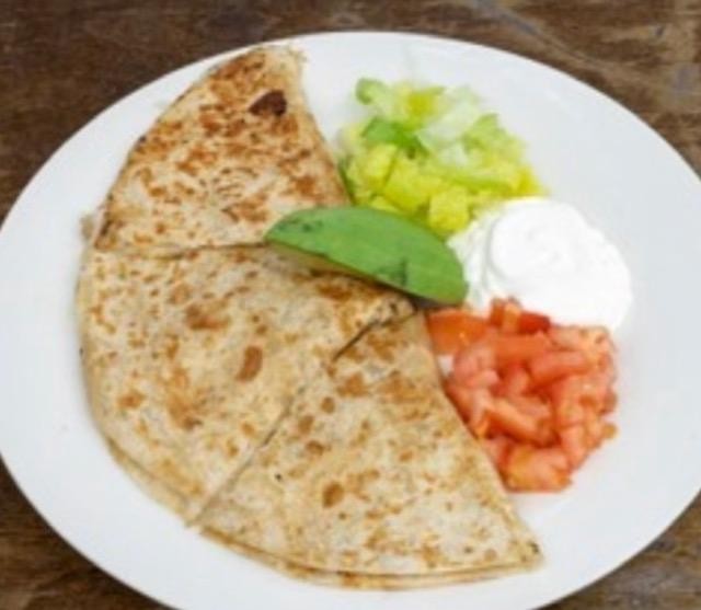 5 - Quesadilla