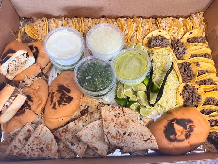 33 - Sampler Party Platter