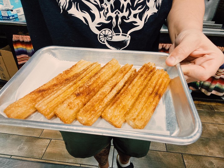 Supreme Churros