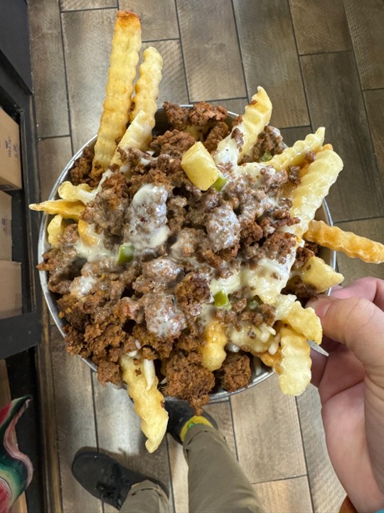 Beef Dirty Fry - Mini