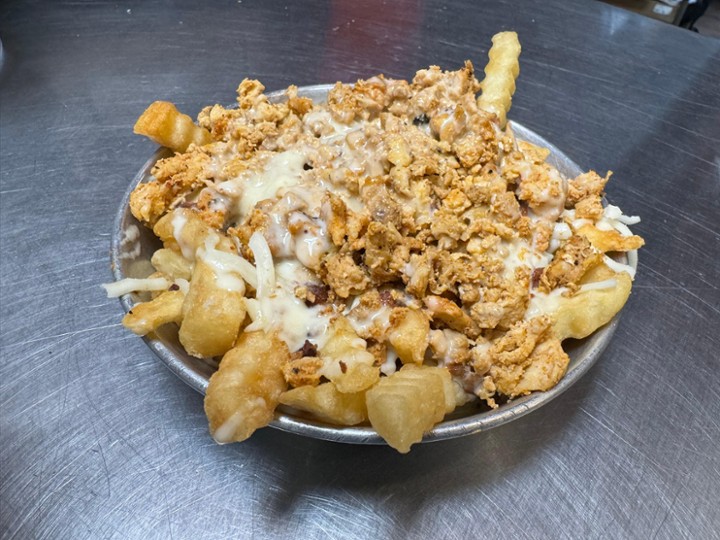 Chicken Dirty Fry - Mini