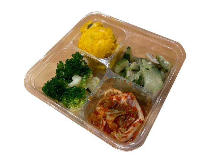 Assorted Daily Banchan