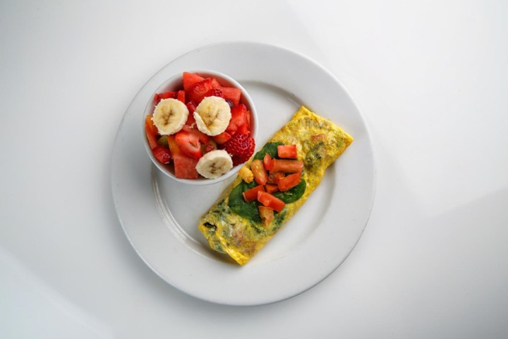 Veggie Omelet