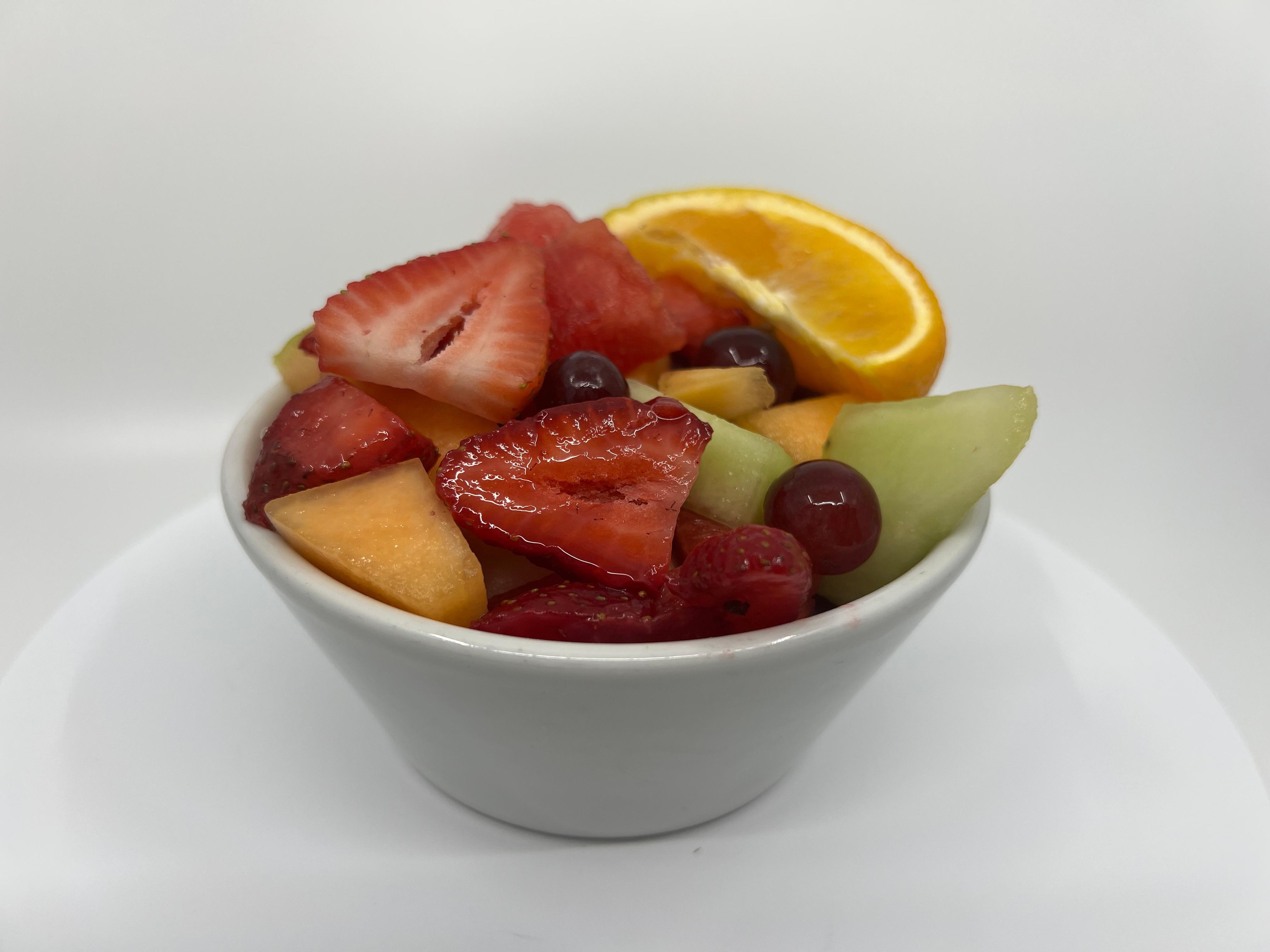 Bowl Fruit