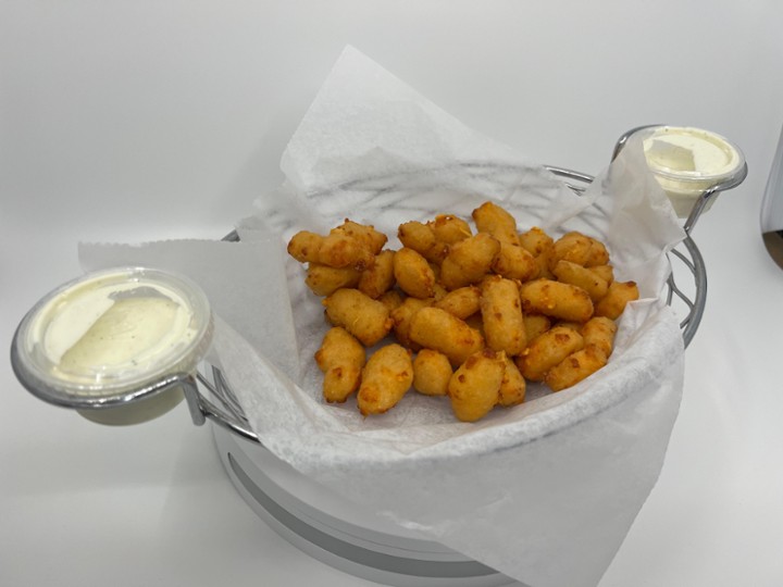 Wisconsin Fried Cheese Curds-Double