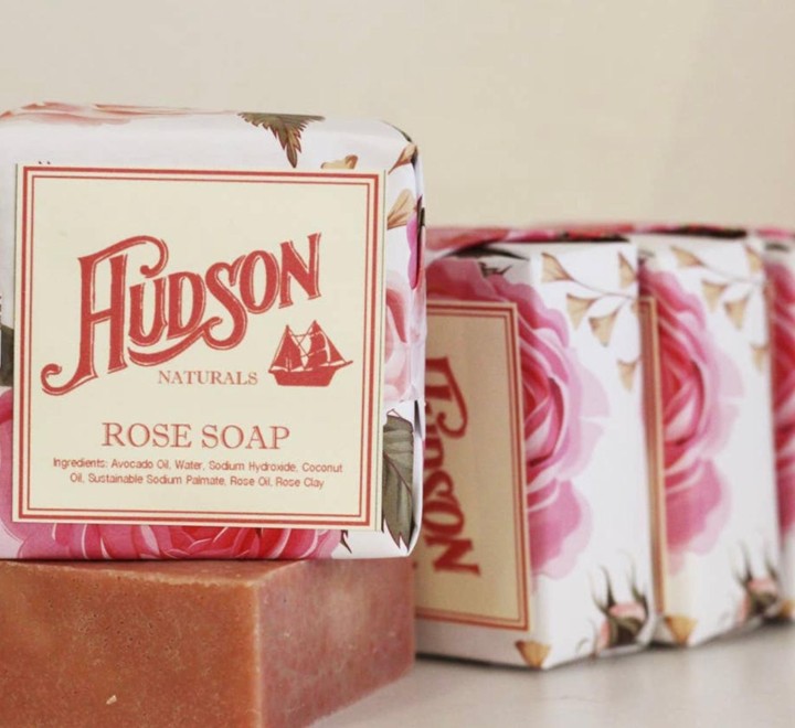 Hudson Naturals Rose