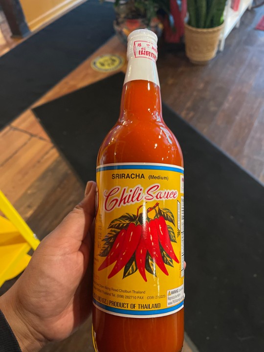 TG- Thai Chili Sauce Bottle