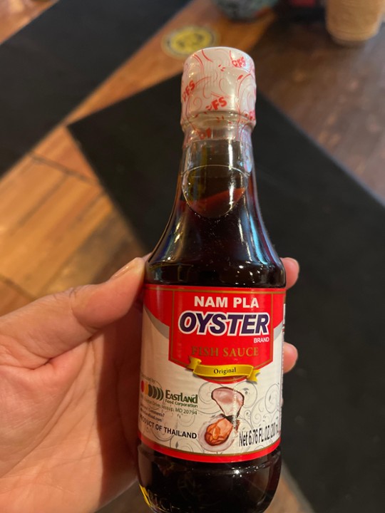TG- Oyster Sauce