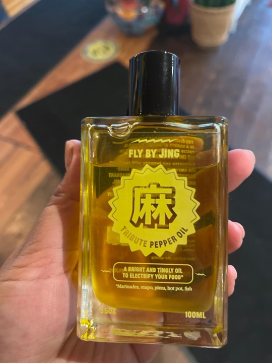 Fly Tribute Pepper Oil