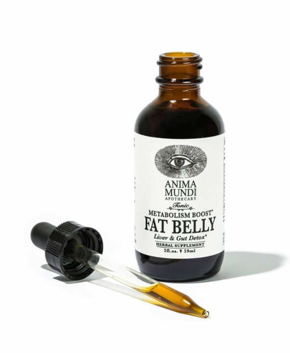 Anima Mundi Fat Belly Tonic
