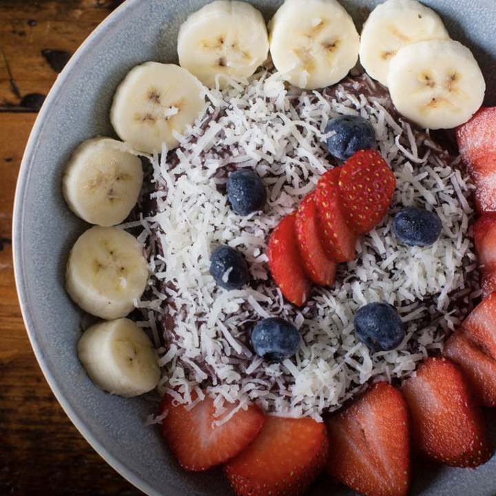 Acai Hemp Bowl