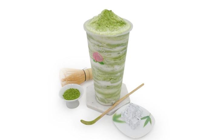 J1. Matcha Tornado