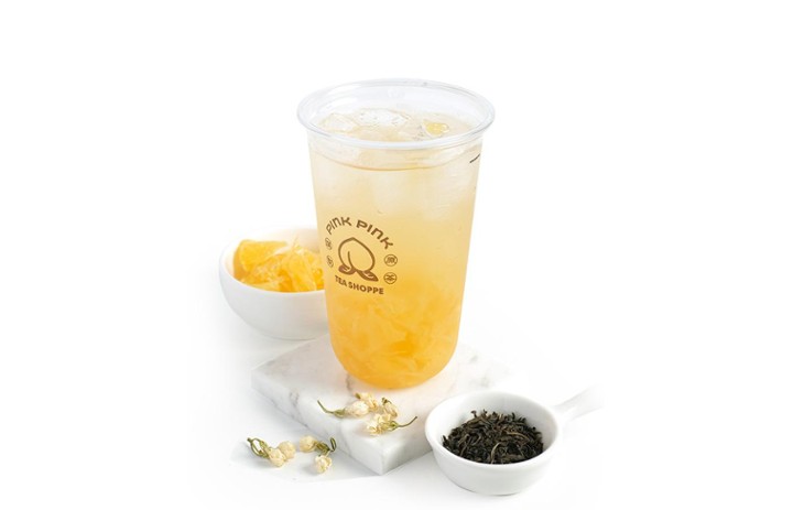 T2. Pineapple Oolong