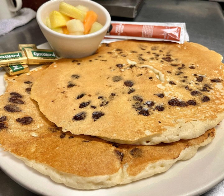 Chocolate Chip Pancakes