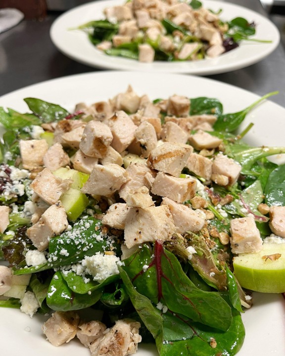 Apple Chicken Salad