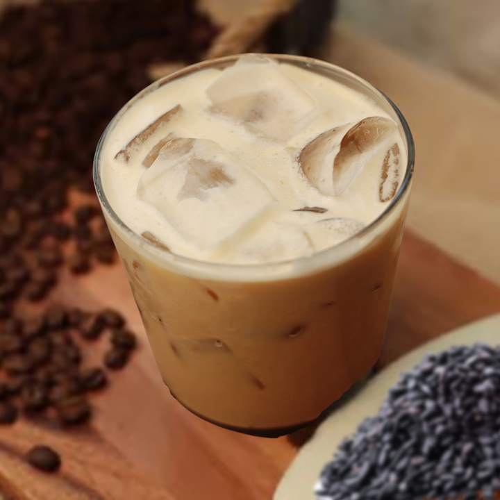 Black Sesame Coffee