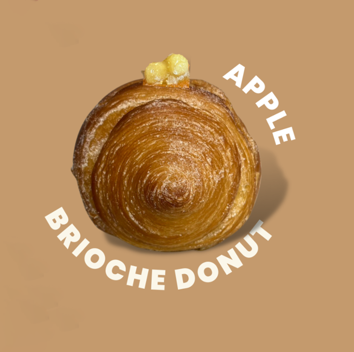 Brioche Apple